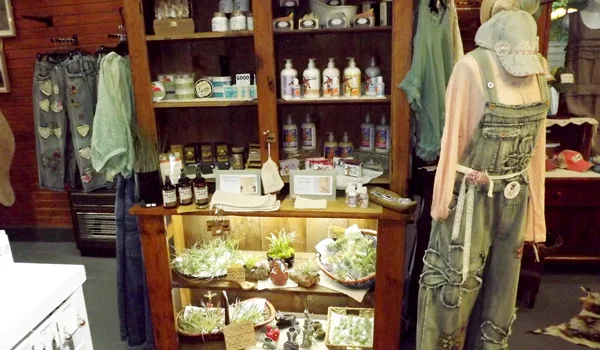 Something Beautiful, Useful or Unexpected at Thistle & Thread at the Parkway
